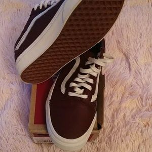 Brand new Vans